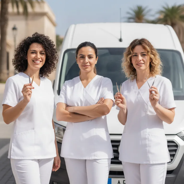Extensiones de Pestañas equipo en Villa de Vallecas